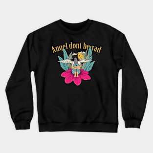 good girl Crewneck Sweatshirt